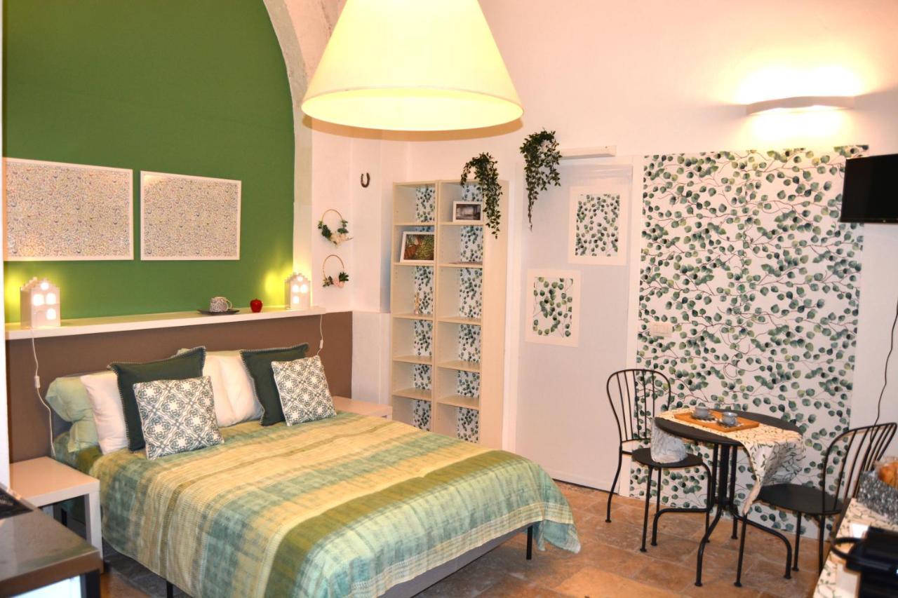 Little Green Home Bari Exterior photo